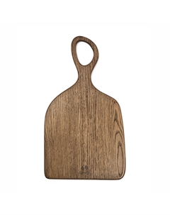 Доска разделочная дубовая 43х25х1,5 см ДРБ-907/2 Uneca