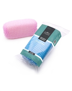 Мочалка Уралочка крупной вязки Прайд