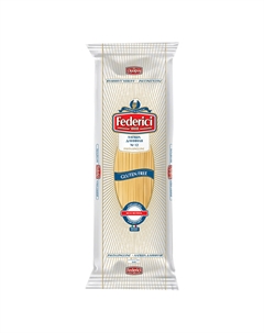 Макаронные изделия №12 лапша из кукурузы и риса без глютена 250 г Federici