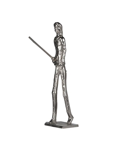 Фигурка охотница 7х7х31 см Гласар