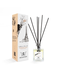 Аромадиффузор "pourquoi pas?"/"почему бы нет?", 100 мл. Sellection