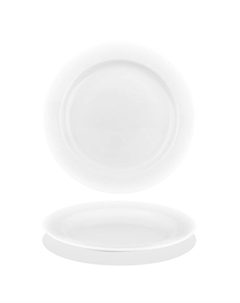 Тарелка мелкая Принц D175 мм Башкирский фарфор