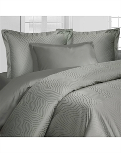 Комплект постельного белья Royal Двуспальный Оливковый Мона лиза