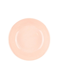 Салатник Принц розовый 600 мл Башкирский фарфор