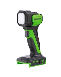 Фонарь аккумуляторный  3502407, без АКБ и ЗУ Greenworks