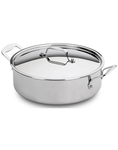 Кастрюля Суприм Проф 2,8 л Silampos