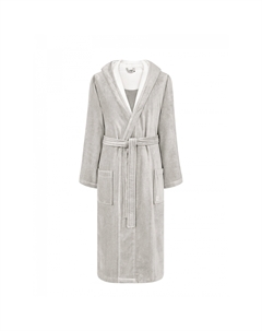 Халат Арт Лайн серый с белым L(50) Togas