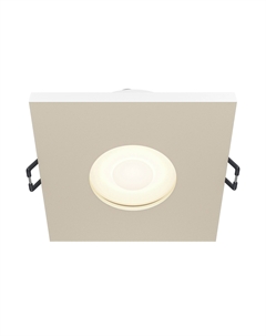 Светильник DL083-01-GU10-SQ-W Technical