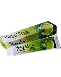 Зубная паста Dental Clinic 2080 Cheong-en-cha Восточный чай 130 г Kerasys