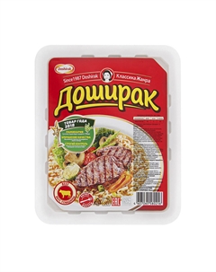 Лапша Говядина 90 г Доширак