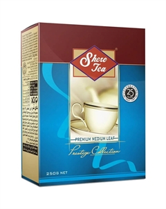 Чай Fbop, 250 г Sherì