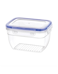 Контейнер COOK&LOCK глубокий 5000 мл BG-584 Bager home