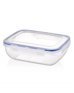 Контейнер COOK&LOCK прямоугольный 2800 мл Bager home