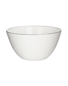 Салатник Арома блэк 18,8 см Hankook