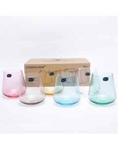 Набор стаканов symbol 6шт 400мл 611024 Apollo