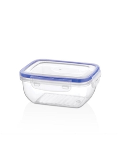 Контейнер COOK&LOCK прямоугольный 1400 мл Bager home