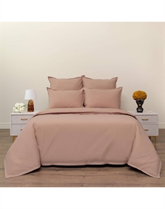 Комплект постельного белья Саммер пепельная роза Евро Sofi de marko