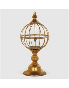 Подсвечник-фонарь 22,5x22,5x45 см Dekor pap