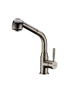 Смеситель Wasserkraft для кухни с выдвижной лейкой A8237