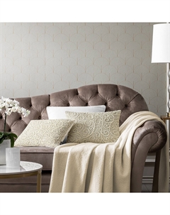 Подушка декоративная Либман белая 30x40 см Togas