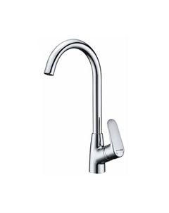 Смеситель Wasserkraft для кухни Vils 5607