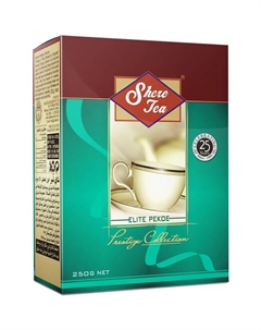 Чай Pekoe, 250 г Sherì