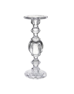 Подсвечник 11x11x28 см Гласар