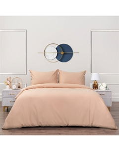 Комплект постельного белья Сэнди мокко Евро Sofi de marko