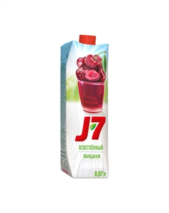 Нектар Вишня 0,97 л J7