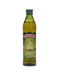 Масло оливковое E.V 500 мл Borges