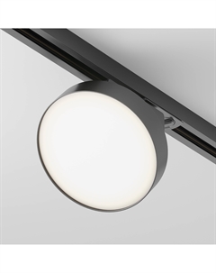 Светильник трековый TR043-1-12W4K-B Technical