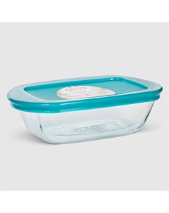 Форма для запекания Cook&Store прямоугольная 400 мл 17x10x5 см Pyrex