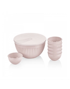 Набор контейнеров SAPPHIRE 4 л 7 шт Bager home