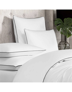 Комплект наволочек Клэрити белый 70х70. 2 пр Togas