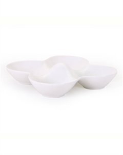 Менажница 8011А 4 деления 24,5 см Акку