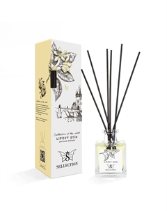 Аромадиффузор Lipovy stin 100 мл Sellection