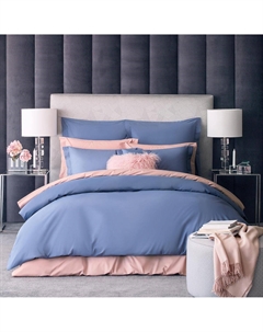 Простыня Роял фиалковый 200х230 Togas