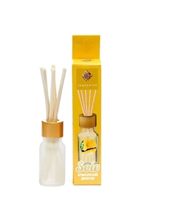 Аромадиффузор 10мл "Ванильный смузи" Индокитай