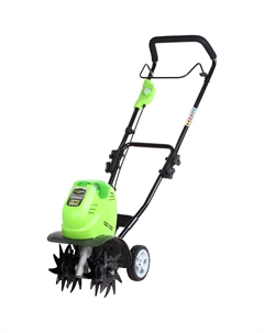 Культиватор GreenWorks G40TL Greenworks
