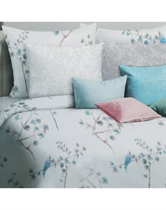 Комплект постельного белья Двуспальный бязь Мона лиза