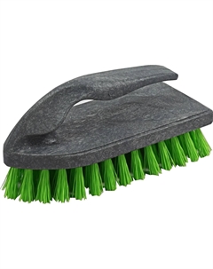 Щетка-утюжок In'loran с ручкой универсальная серая In loran