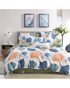 Комплект постельного белья Аврелия Семейный Sofi de marko