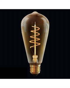 Лампочка 7077 4W E27 2000К 300Лм Voltega