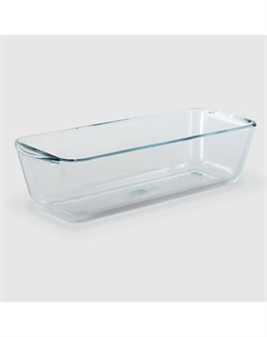 Форма прямоугольная стекло 31х12х8 см Pyrex