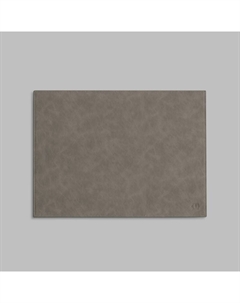 Подставка под горячее Рейн коричневая прямоугольная 45x33 см 1пр. Togas