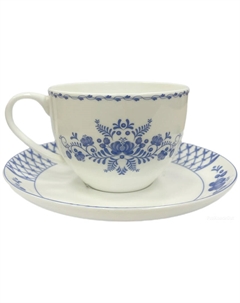 Пара чайная Любава Акку