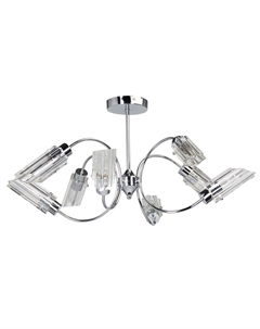 Люстра MW 8/40W E14 220V (106011508) Mw-light