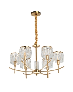 Люстра MW 6/60W E14 220V (624011306) Mw-light