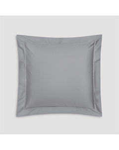 Комплект наволочек Рапсодия темно-серый 70х70 см 2 предмета Togas