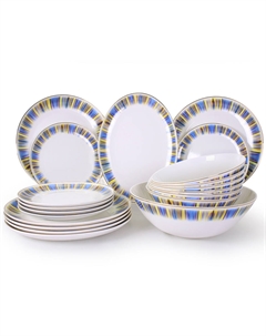 Сервиз столовый Айлин на 6 персон Акку